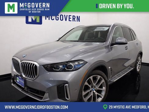 Used 2024 BMW X5 xDrive40i image 1