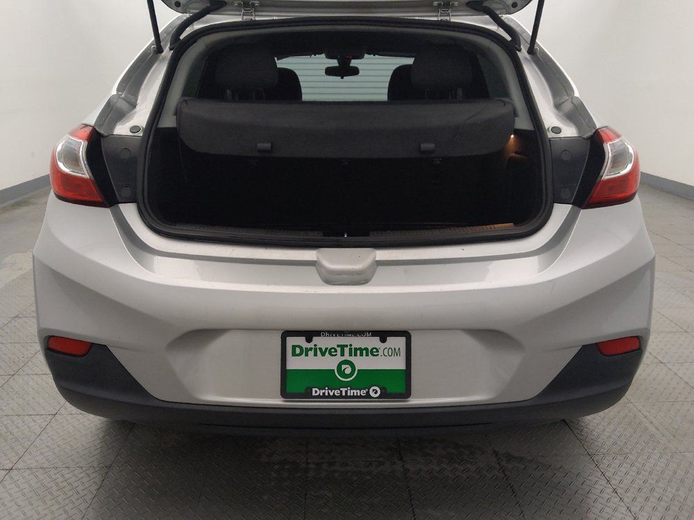 Used 2019 Chevrolet Cruze LS w/ LS Convenience Package FWD image 29