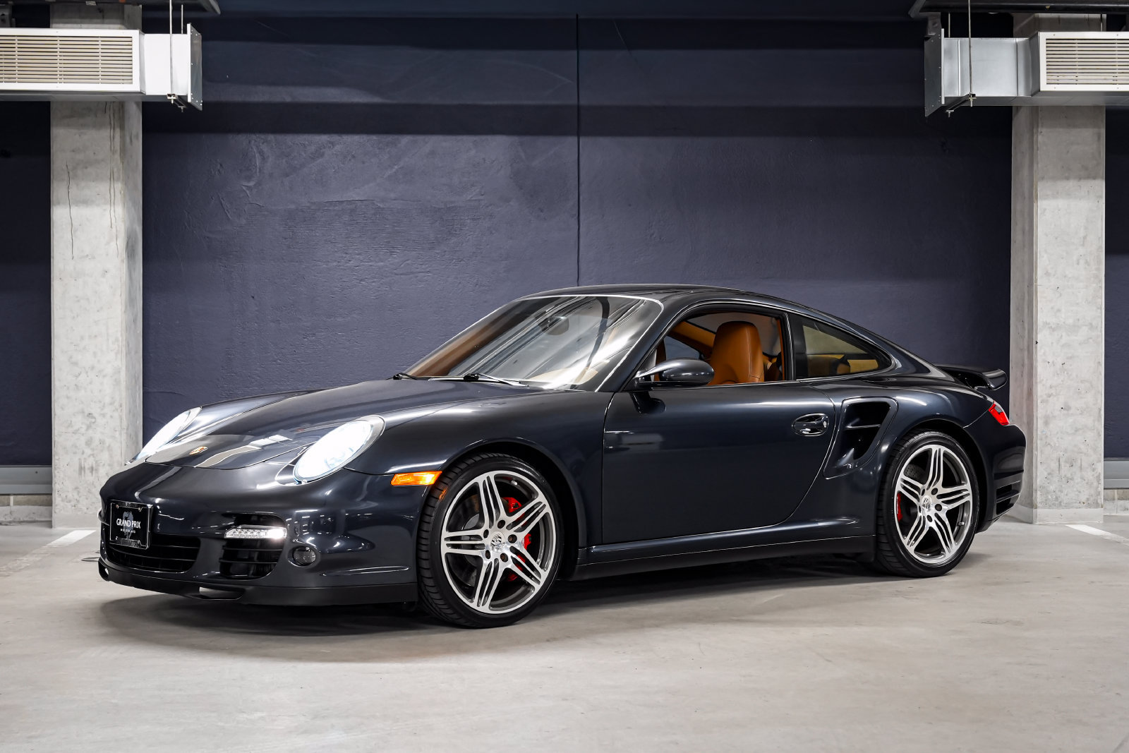 Used 2007 Porsche 911 Turbo AWD/4WD image 6