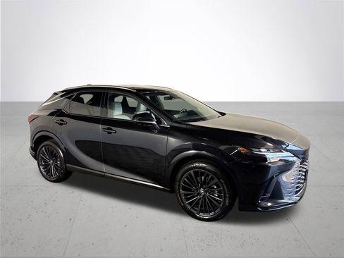 Used 2025 Lexus RX 350 Premium w/ Convenience Package AWD/4WD image 4