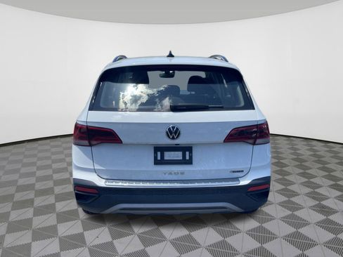 Used 2023 Volkswagen Taos S w/ Driver Assistance Package AWD/4WD image 6