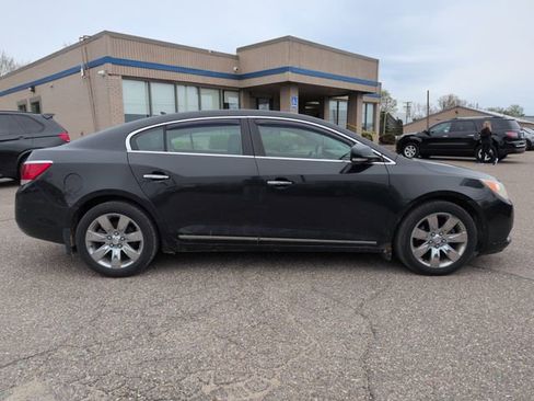 Used 2012 Buick LaCrosse Leather FWD image 4