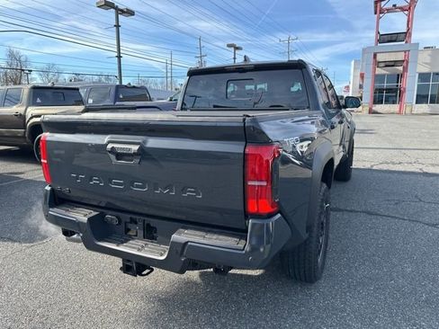 New 2026 Toyota Tacoma TRD Off-Road image 5