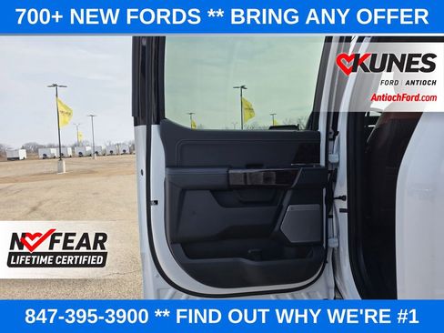 New 2026 Ford F150 XLT w/ Equipment Group 303A High AWD/4WD image 37