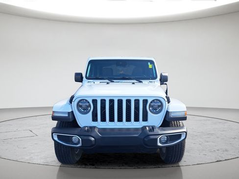 Used 2021 Jeep Gladiator Overland w/ Popular Equipment Package AWD/4WD image 8