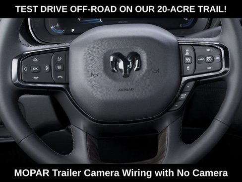 New 2026 RAM 2500 Limited image 20