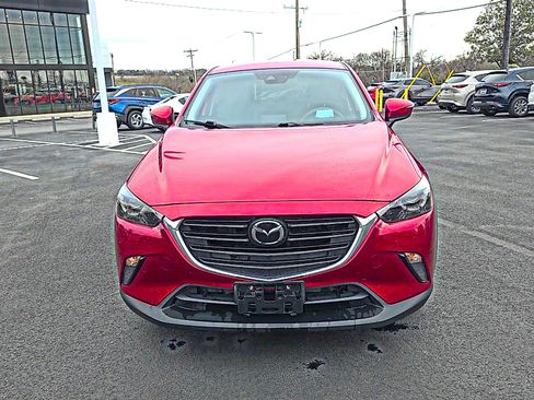 Used 2019 MAZDA CX-3 Sport w/ Sport I-ACTIVSENSE Package image 2