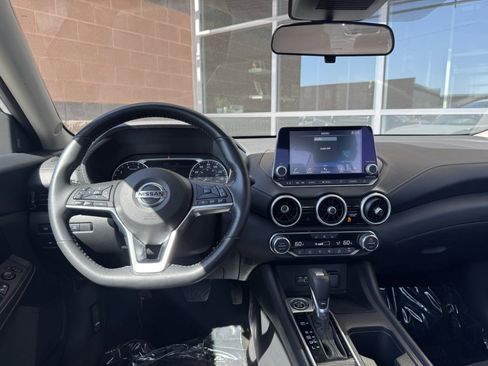 Used 2023 Nissan Sentra SV w/ All-Weather Package image 16