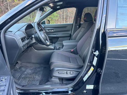 New 2026 Honda CR-V TrailSport image 12