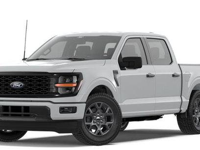 New 2026 Ford F150 STX w/ Equipment Group 200A