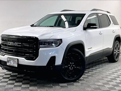 Used 2023 GMC Acadia SLT w/ Elevation Edition