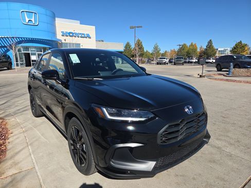 New 2026 Honda HR-V Sport image 3