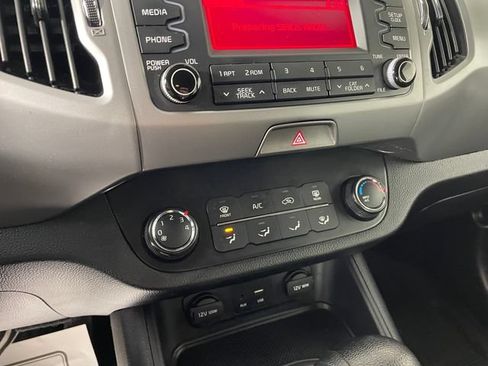 Used 2016 Kia Sportage LX AWD/4WD image 8