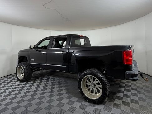 Used 2016 Chevrolet Silverado 1500 LTZ w/ Texas Edition image 3