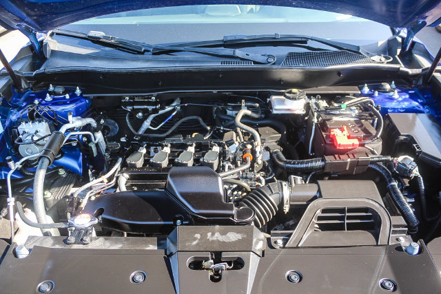 Used 2023 Honda CR-V EX image 37