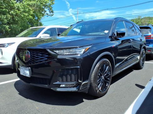 Certified 2026 Acura MDX A-Spec AWD/4WD image 3