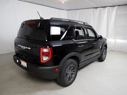 Used 2024 Ford Bronco Sport Big Bend image 3