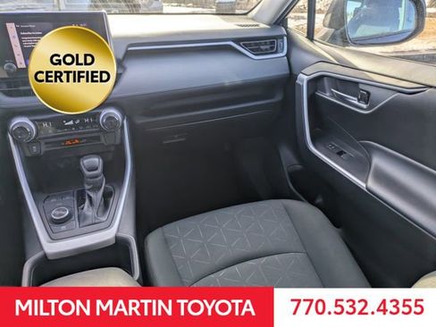 Certified 2024 Toyota RAV4 XLE image 17