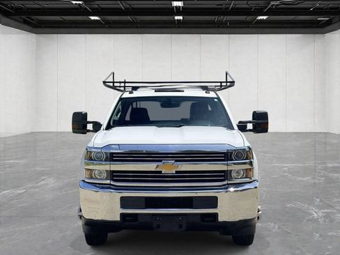 Used 2016 Chevrolet Silverado 3500 W/T w/ WT Convenience Package AWD/4WD image 8
