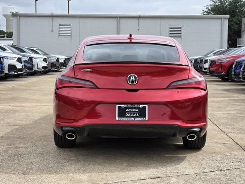 Certified 2026 Acura Integra A-Spec FWD image 7