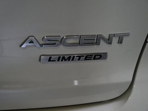 Used 2023 Subaru Ascent Limited w/ Technology Package AWD/4WD image 13
