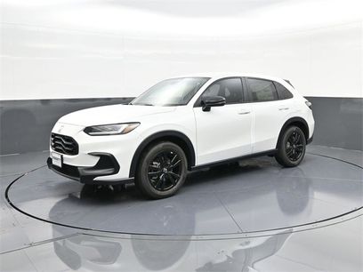 New 2026 Honda HR-V Sport