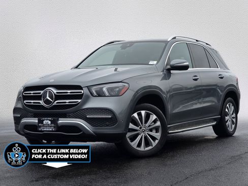 Used 2023 Mercedes-Benz GLE 350 4MATIC w/ 3rd Row Seat Package image 1