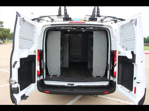 Used 2020 Ford Transit 250 Low Roof w/ Upfitter Package RWD image 8