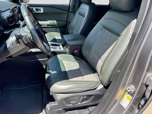 Certified 2023 Ford Explorer Timberline AWD/4WD image 16