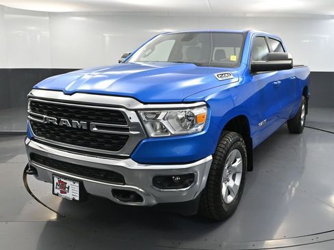 Used 2022 RAM 1500 Big Horn image 13