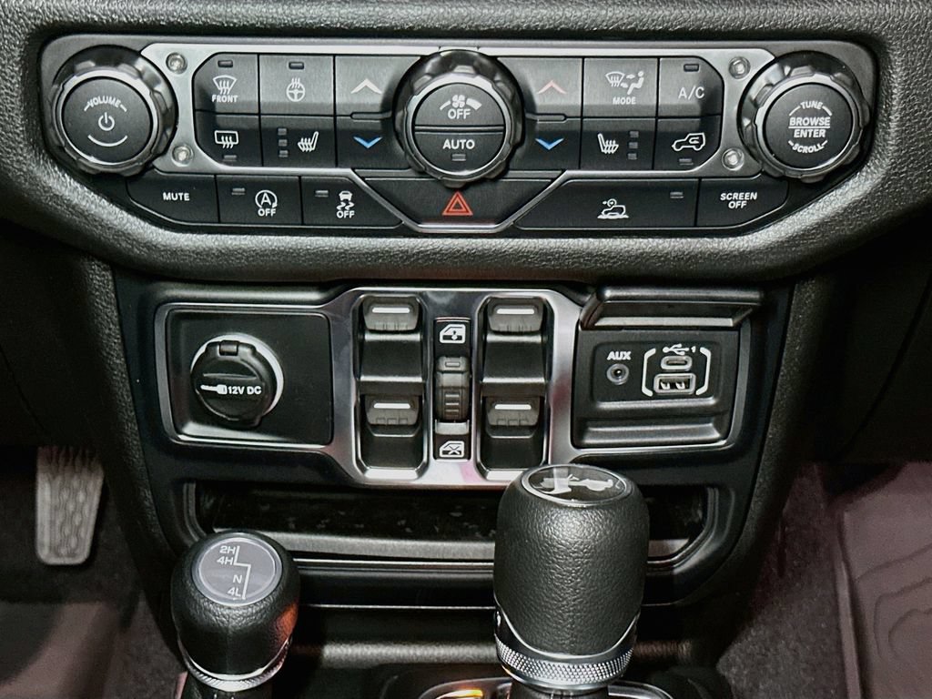 New 2026 Jeep Wrangler Unlimited Sport AWD/4WD image 9
