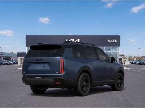 New 2027 Kia Telluride SX X-Line AWD/4WD image 10
