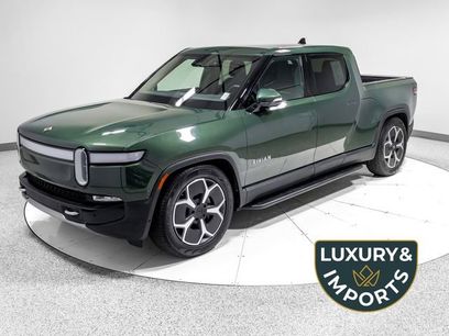 Used 2023 Rivian R1T Adventure
