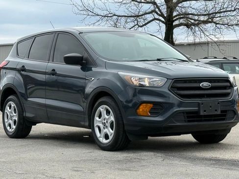 Used 2019 Ford Escape S FWD image 7