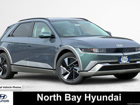 New 2026 Hyundai Ioniq 5 Limited RWD image 1