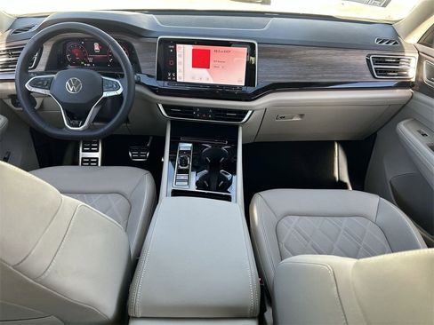 New 2026 Volkswagen Atlas SEL Premium R-Line image 11