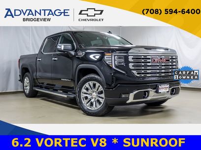 Used 2022 GMC Sierra 1500 Denali