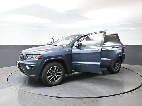 Used 2020 Jeep Grand Cherokee Limited w/ Luxury Group II AWD/4WD image 58