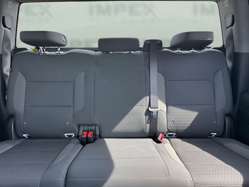 Used 2025 Chevrolet Silverado 1500 LT w/ Work Truck Package image 11