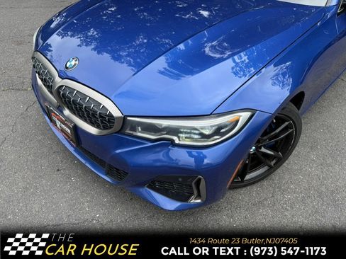 Used 2020 BMW M340i xDrive w/ Parking Assistance Package AWD/4WD image 2