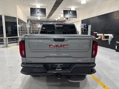 Used 2024 GMC Sierra 1500 AT4X AWD/4WD image 8