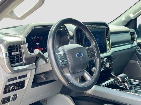 Used 2023 Ford F150 Lariat AWD/4WD image 9
