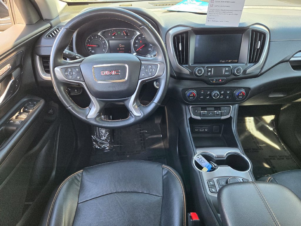 Used 2023 GMC Terrain AT4 AWD/4WD image 13