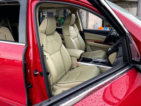 Used 2018 Acura MDX SH-AWD w/ Advance Package image 9