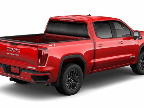 New 2026 GMC Sierra 1500 Elevation AWD/4WD image 27