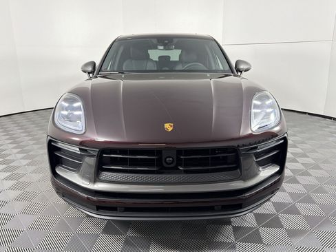 Used 2026 Porsche Macan Turbo AWD/4WD image 6
