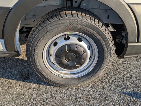 New 2026 Ford Transit 350 Base w/ Load Area Protection Package image 5