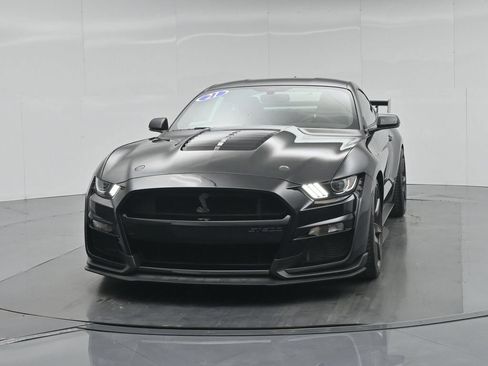 Certified 2021 Ford Mustang Shelby GT500 w/ Carbon Fiber Track Pack RWD image 57