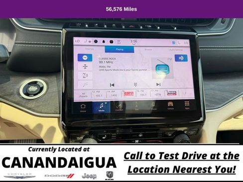 Used 2022 Jeep Grand Cherokee L Limited image 16