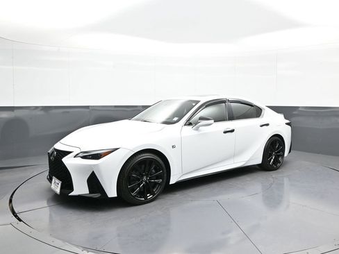 Used 2023 Lexus IS 350 F Sport image 10